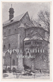 TŘEBÍČ, Basilika sv. Prokopa