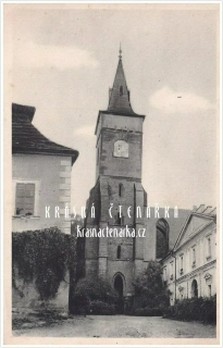 SÁZAVA, Klášter