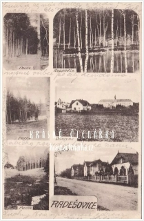 RADOŠOVICE