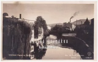 BEROUN, Partie na Berounce