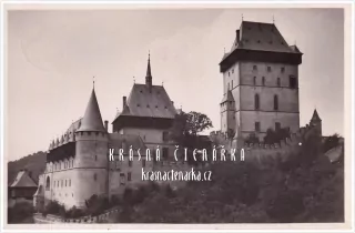 Hrad KARLŠTEJN