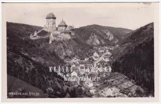 Hrad KARLŠTEJN
