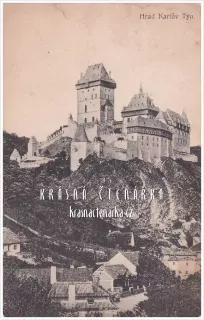 Hrad KARLŠTEJN
