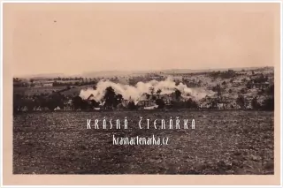 LIDICE, Ničení Lidic 1942