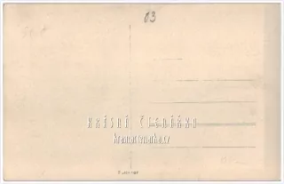 SLANÝ, Pomník Bedřich Smetana