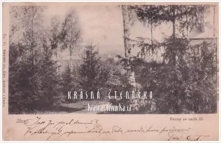 SLANÝ, Partie ze sadů