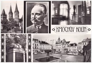 Kmochův KOLÍN