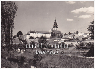 MORAVSKÉ BUDĚJOVICE