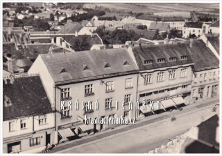 MORAVSKÉ BUDĚJOVICE