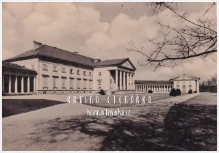 SVATÝ MIKULÁŠ, Zámek KAČINA