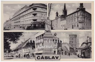 ČÁSLAV