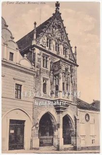 KUTNÁ HORA, Kamenný dům