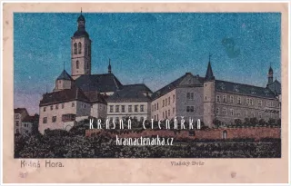 KUTNÁ HORA, Vlašský dvůr