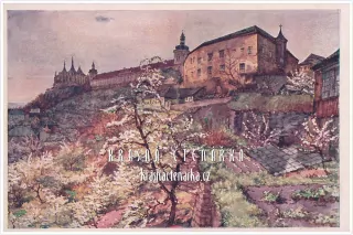 KUTNÁ HORA (il. Jelínek František)