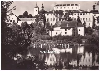 Zámek KÁCOV