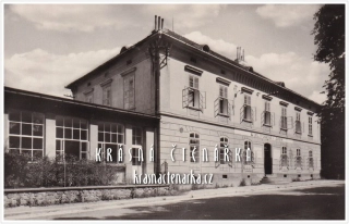 HROTOVICE, Kulturní dům