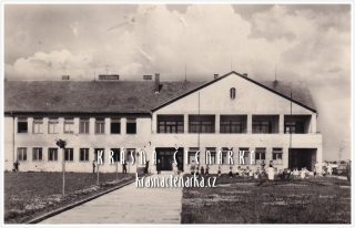 MYSLIBOŘICE, Kulturní dům