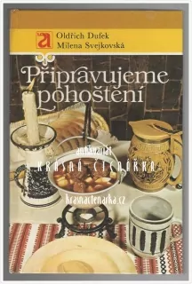 PŘIPRAVUJEME POHOŠTĚNÍ (Dufek / Svejskovská)
