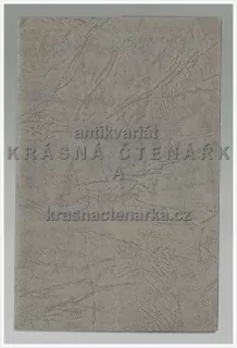 NOC JOHANNA GUTENBERGA (Petřík Václav)