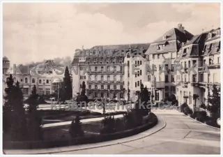 PIEŠŤANY (Liečebný dom Thermia)