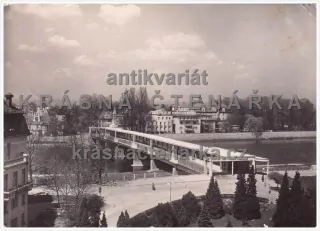 PIEŠŤANY (Kolonádový most)