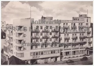PIEŠŤANY (Hotel Eden a Excelsior)