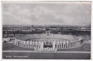 STADION v Berlíně