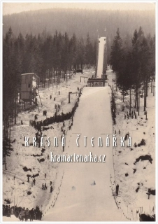 HARRACHOV, Velký můstek Čerťák