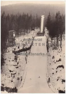 HARRACHOV (Velký můstek Čerťák)