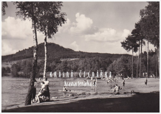 SLOUP V ČECHÁCH, Koupaliště