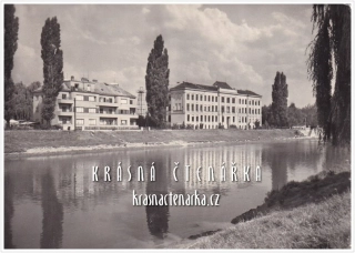 BŘECLAV, Průmyslová škola