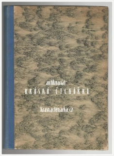 RŮŽOVÝ PALOUČEK, Měsíčník pro děti 1933-34 / 1938