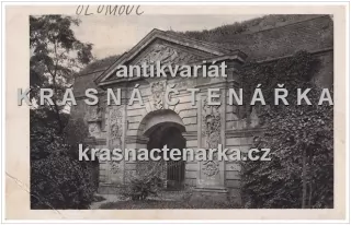 OLOMOUC (Terezská brána)