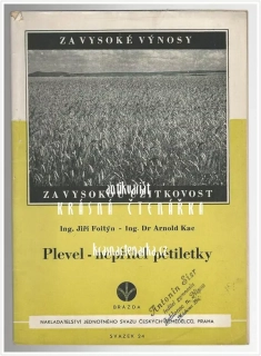 PLEVEL - NEPŘÍTEL PĚTILETKY (Foltýn Jiří / Kac Arnodl)