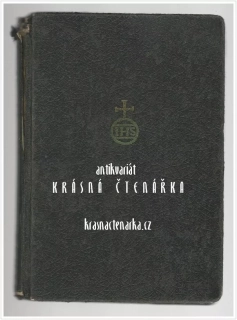 ČESKÝ KANCIONÁL SVATOVÁCLAVSKÝ