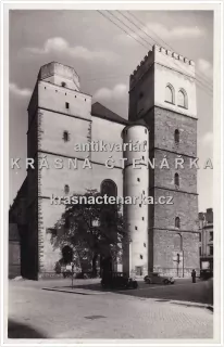 OLOMOUC (kostel sv. Mořice)