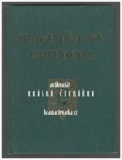 MALÉ DĚJINY KNIHOVNY (v Liberci) (Kříček / Trojanová)