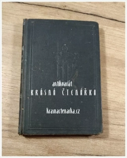 Handbuch für die Mitglieder der Erzbruderschaft der Ehrenwache vom göttlichen errichtet in der Seminarkirche in Sitten, vydáno 1897