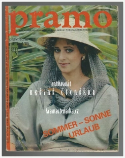 PRAMO, Praktische Mode 1985 / 4