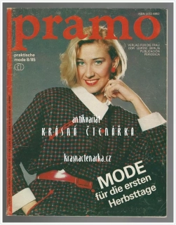 PRAMO, Praktische Mode 1985 / 8
