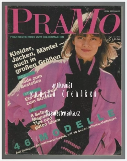 PRAMO, Praktische Mode 1990 / 11