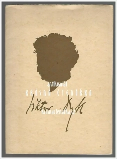 VIKTOR DYK v karikatuře F. P. Malého (il. Malý Pavel František)