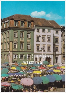 BRNO, Náměstí 25. února
