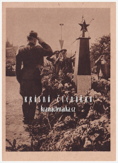 OSVOBOZENÍ PRAHY 1945, Nezapomeneme