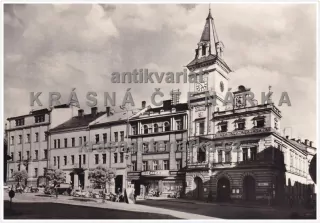 TURNOV (náměstí Pracujících)