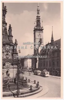 OLOMOUC (radnice)