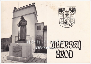 UHERSKÝ BROD, Muzeum J. A. Komenského