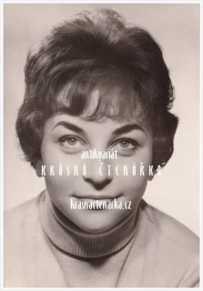 MILENA KLADRUBSKÁ (fot. Rosegnal Vilém)