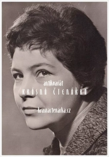 EVA KUBEŠOVÁ (fot. Rosegnal Vilém)