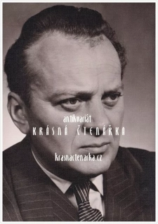 KAREL HÖGER (fot. Rosegnal Vilém)